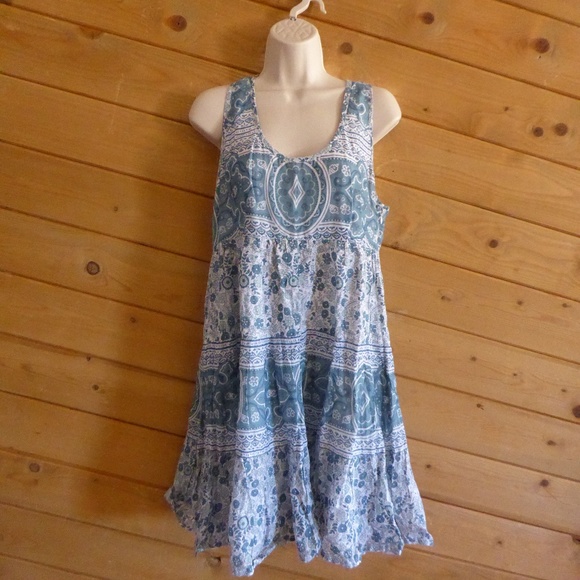 cotton sundresses canada